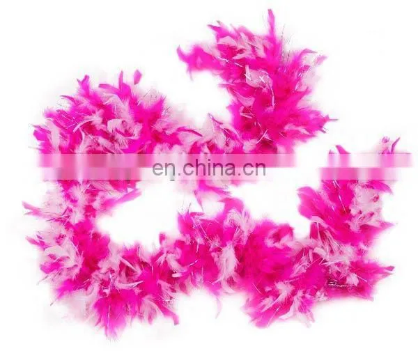 Pink Feather Boa