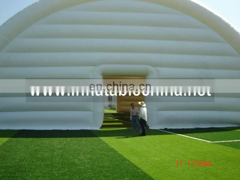 Large inflatable tent for event, wedding tent for sale