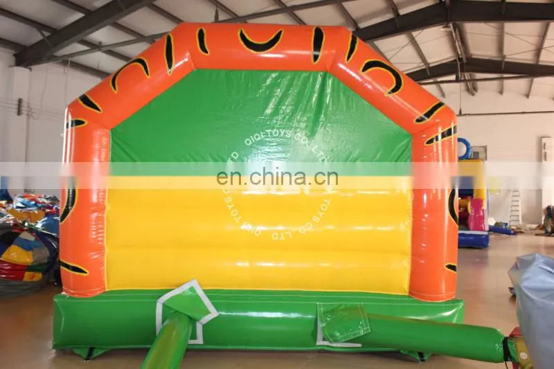QIQI inflatable tiger used moonwalks for sale