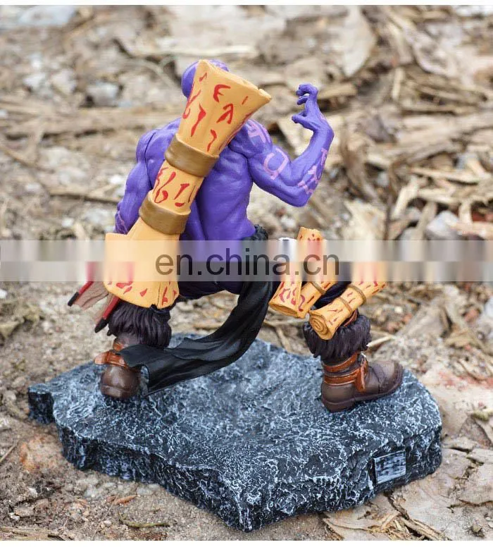 League of Legends planeswalker figure color version 21CM boxed action figure