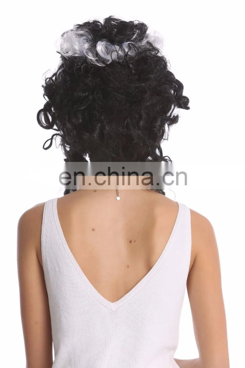 Carnival honeycomb party wigs P-W246