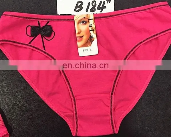 nice mixed pattern lingeries women underwear