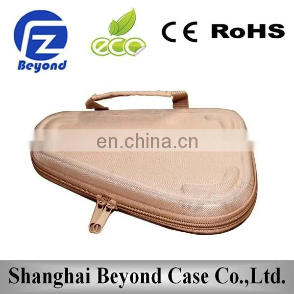 Factory wholeslae Custom EVA Plastic Gun Case