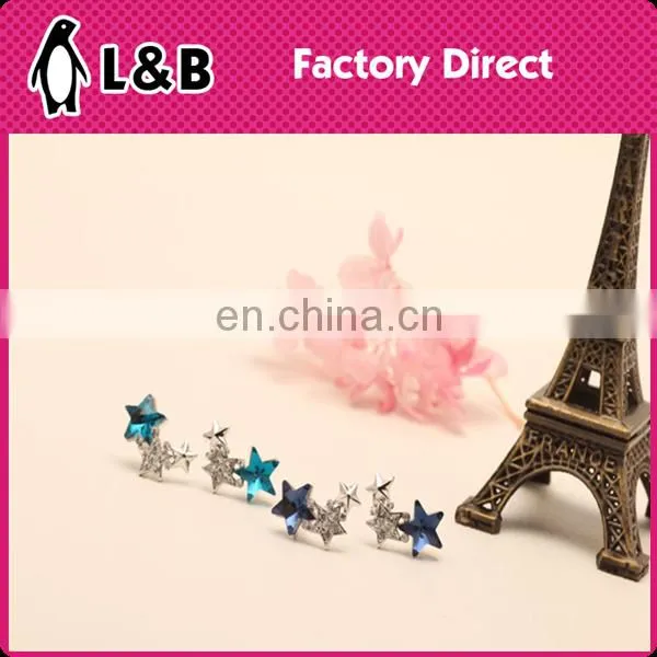 women fancy stud earring women earring wholesale