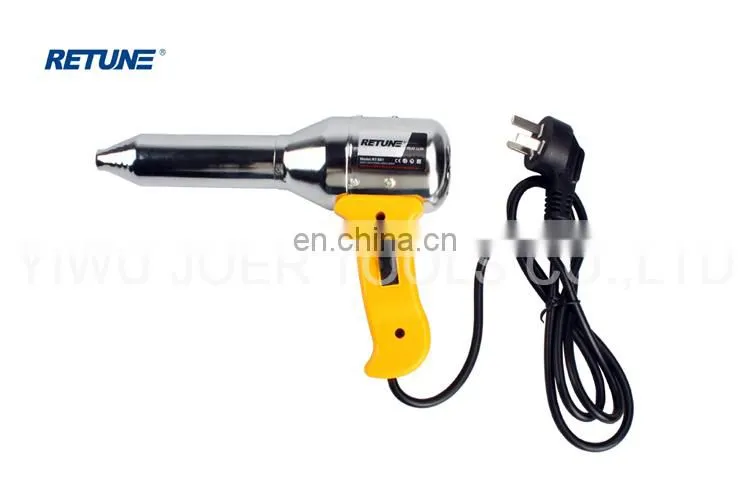 Plastic Welding Gun 500W CE certified