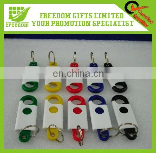 Fashion Style Coin Holder Key Chain