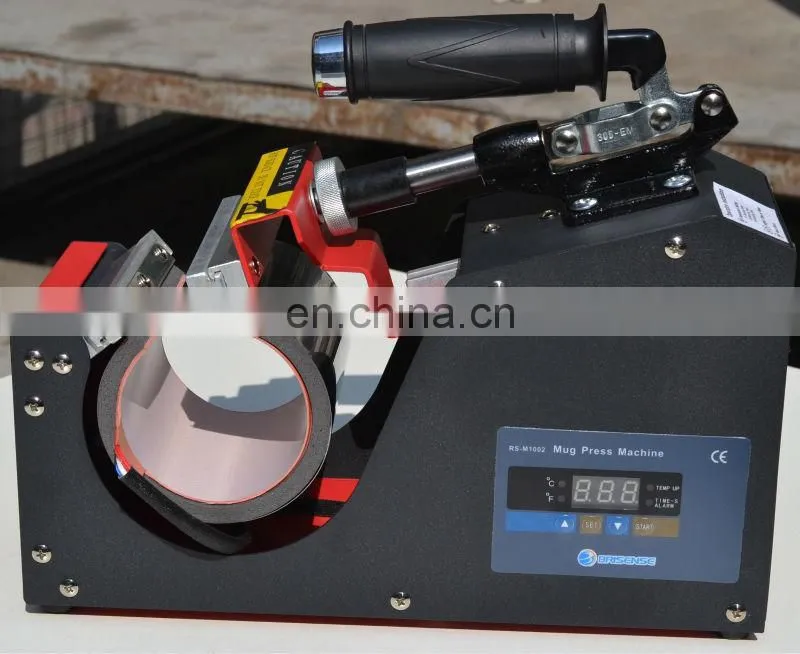 High Quality of Digital Electric Sublimation Mug Heat Press Machine