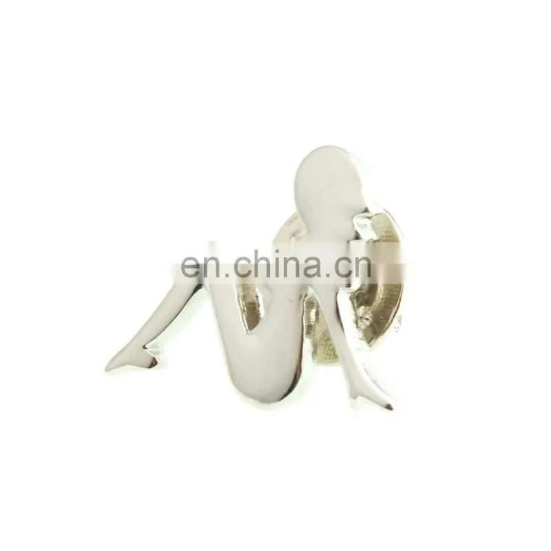 Wholesale lapel pin brooches flower men