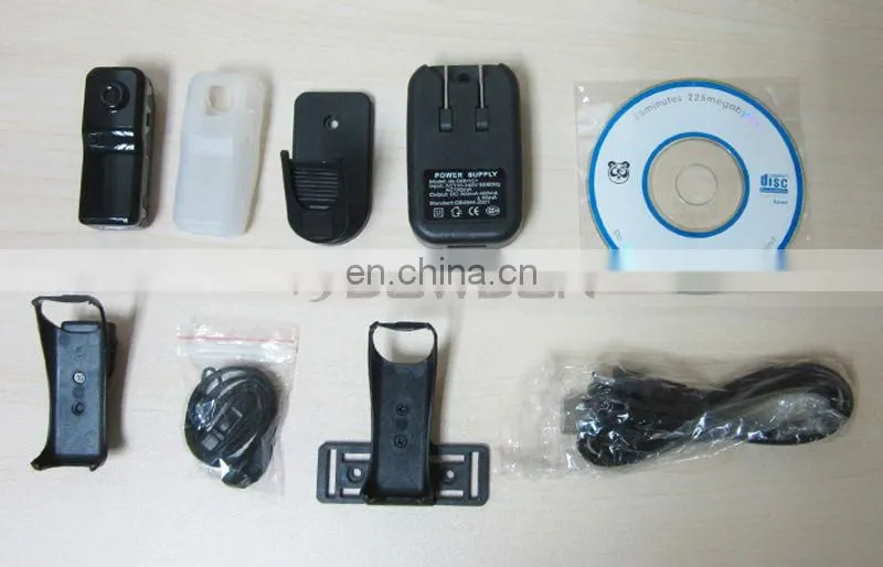 Mini 720 x 480 px 30fps MD80 digital pocket video recorder HD 720P mini dv