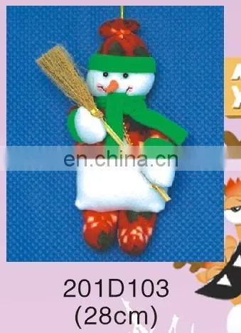 Fashional Style Cheap christmas small cute lively cloth Pendant series 3