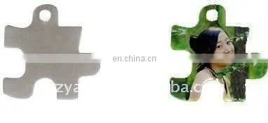 sublimation tag