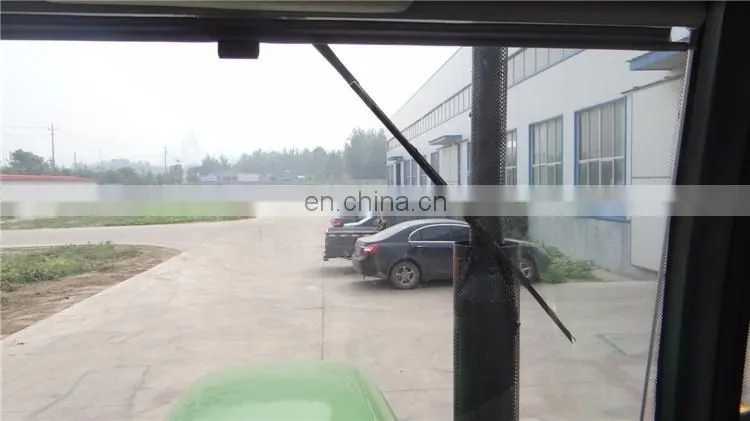 China map power backhoe tractors 100hp 4wd kubota tractor