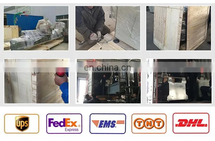 Automatic Water Slot Milling Machine for Aluminum Doors