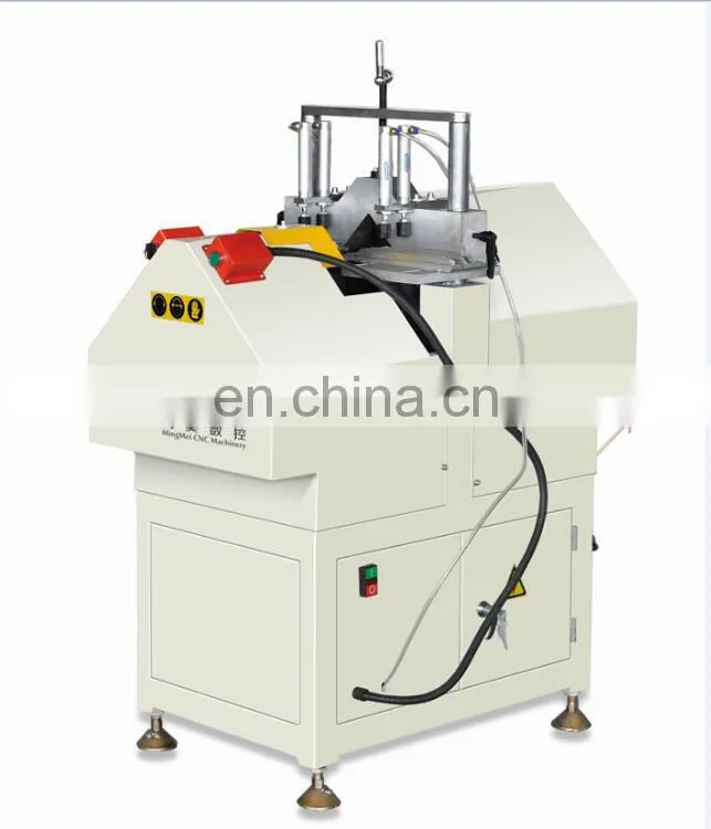 PVC Window Door Machine Glazing Bead Cutting Saw