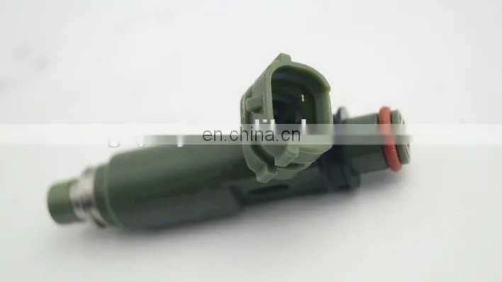 WEILI fuel injector nozzle 23250-66010 23209-66010 for Prado /Land Cruiser 4700/FZJ100