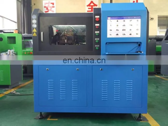 QR1000L Common rail Injector tester with QR coding
