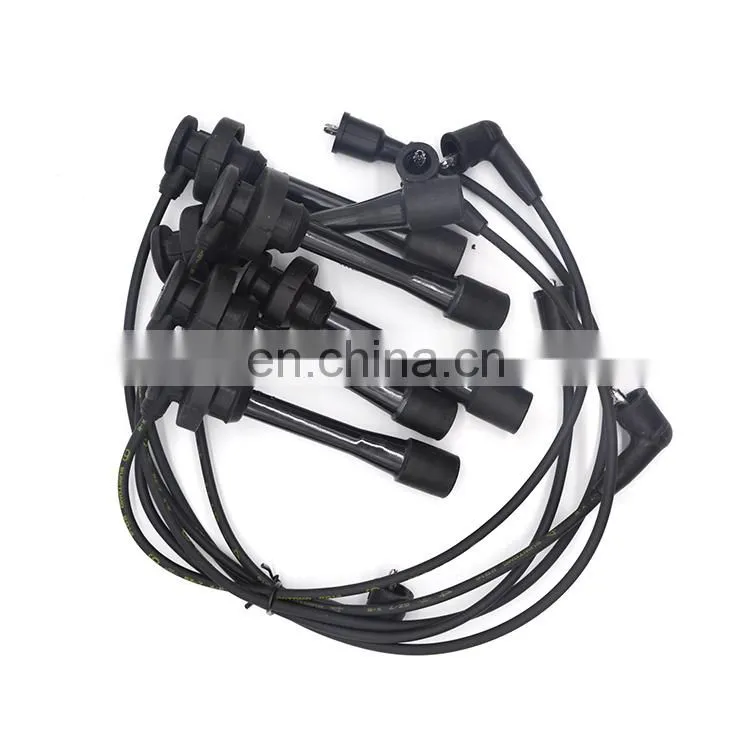 Genuine Car part oem MD371794 for Montero Sport 3.5L 3.0L V6 97-02 Spark Plug Cord Set
