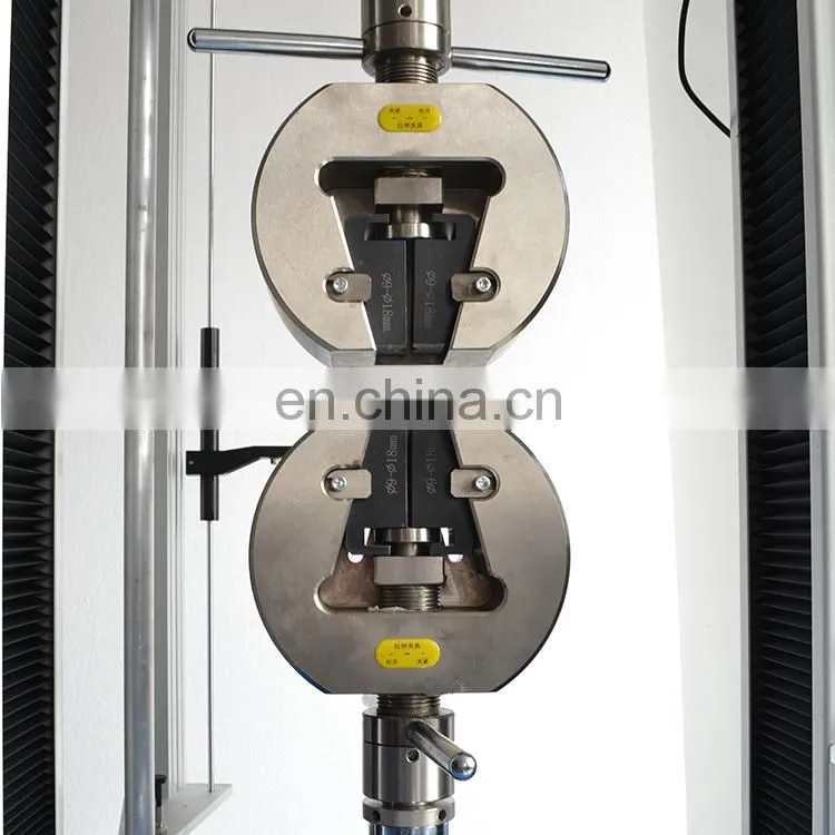 Automatic Electronic Tensile Strength Testing Machine Universal Tensile Strength Testing Machine Factory