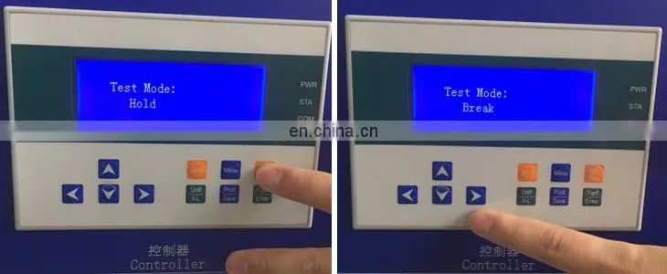 Hydrostatic Pressure Testing Equipment for sale