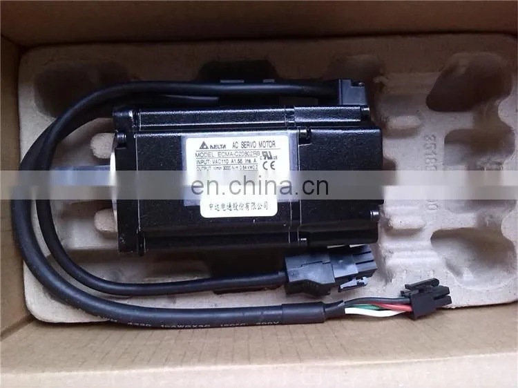 200w Delta B2 servo motor and driver ECMA-C20602RS + ASD-B2-0221-B