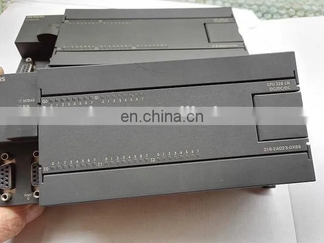 SIEMENS S7-200 Series CPU226 PLC 6ES7216-2BD22-0XB0