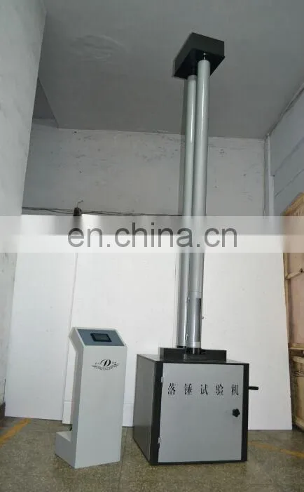 Electronic Power Impact Testing Machine,PVC Pipe Dart Drop Impact Test Equipment