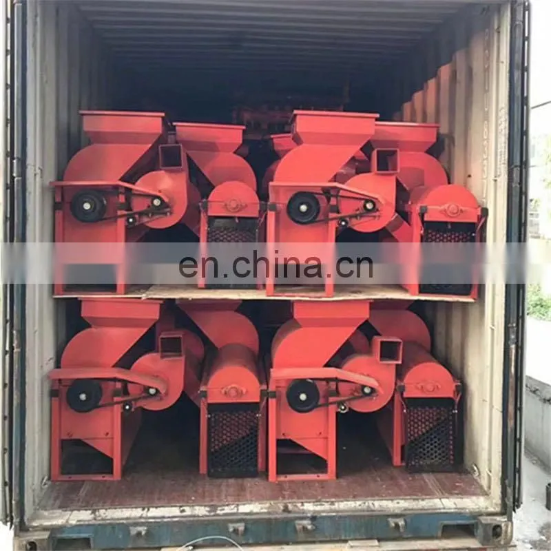 5TY Series high efficiency corn maize thresher used for farm