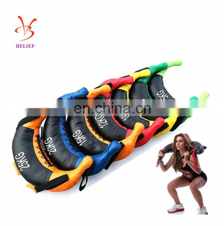 Functional Power Training PVC Bulgarian Bag
