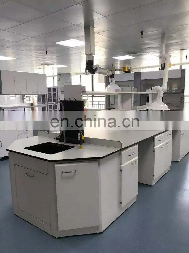 Chemistry/ chemical laboratory bench with epoxy resin/physicchemical bench etc