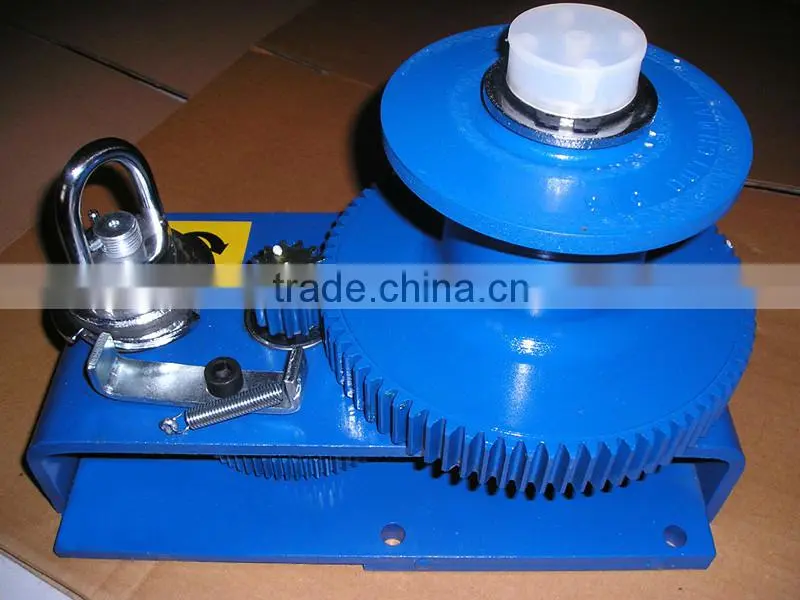 Factory Direct Sale High Quality Hand Winch/Capstan