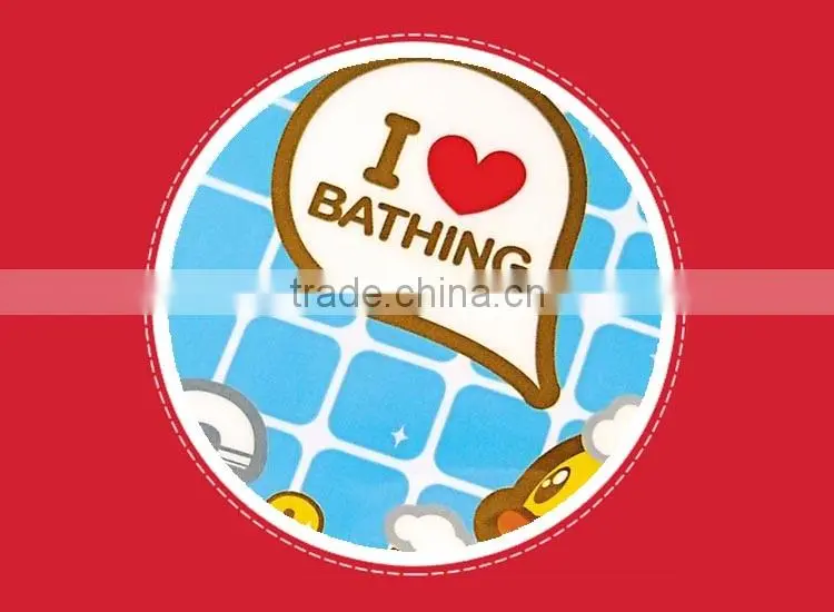 Wholesale cute yellow duck PP PVC material office stationery file folder