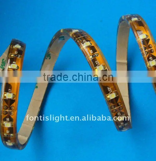 12V RGB 5050 led flexible strip high lumens