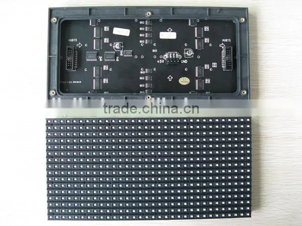 2014 hot sale SMD led module P3 P4 P5 P6 P7.62 SMD led module factrory price /P6 SMD led module