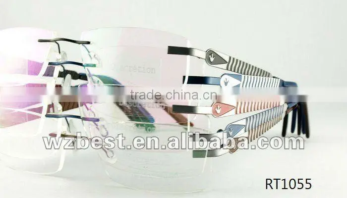 Titanium Frame RT1057