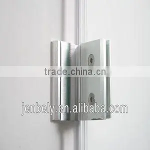 6/8/10mm Minimalist Design Tempered Glass Shower Screen