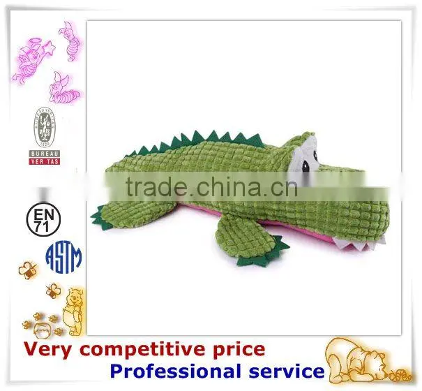 Factory Promotion Custom Made Plush Pet Products canvas pet dog toy