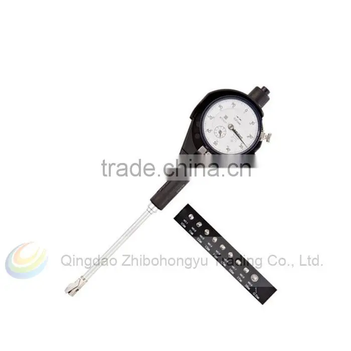 Mitutoyo 511-204 Dial Bore Gauge for Small Holes 10-18.5mm Range 0.01mm Brand New