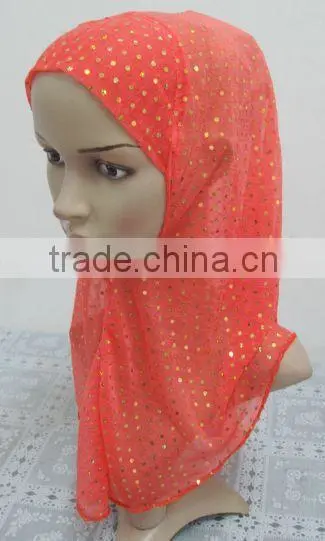 A222 Fashion design muslim hijab hat