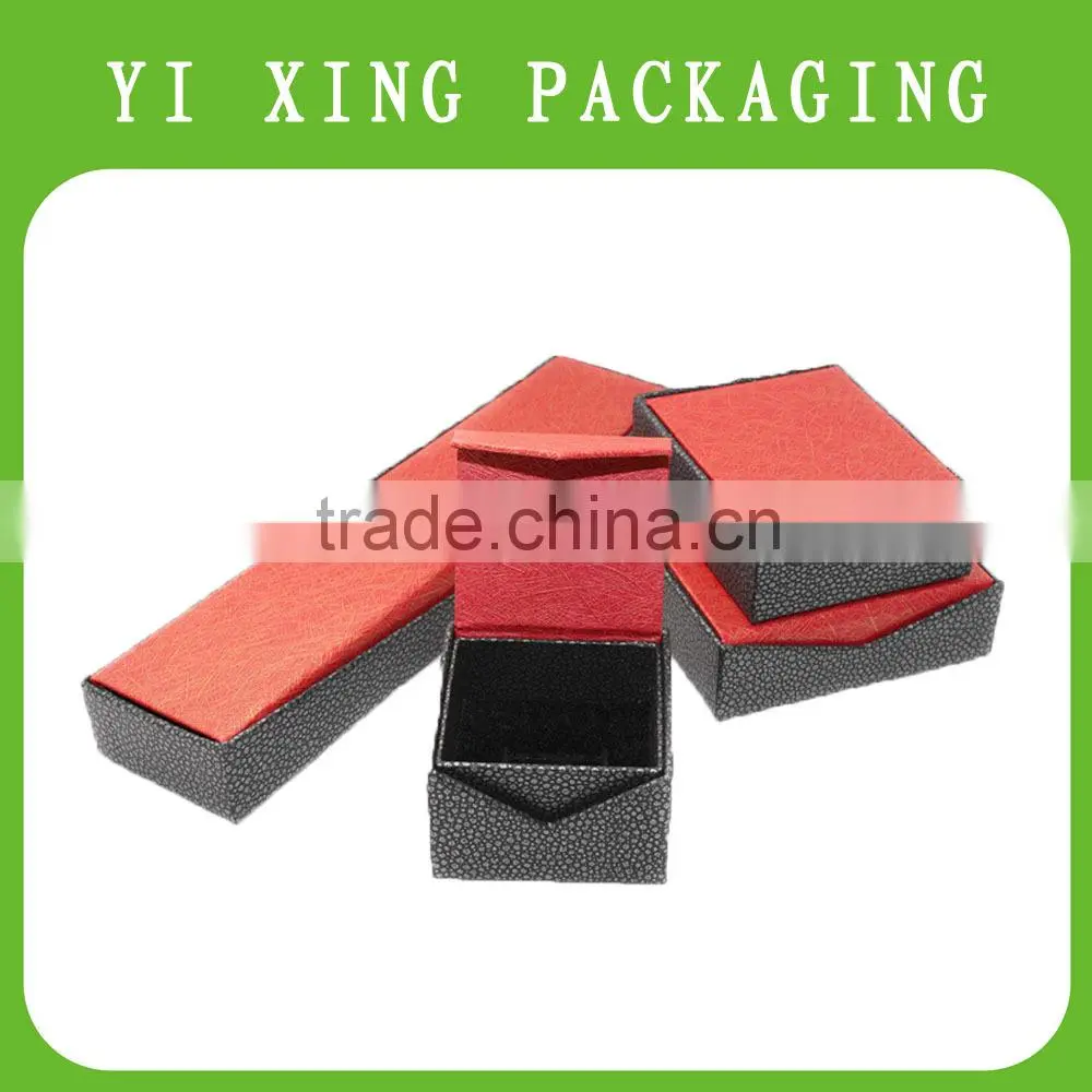 YIXING Different size ring box/necklace box/jewelry box