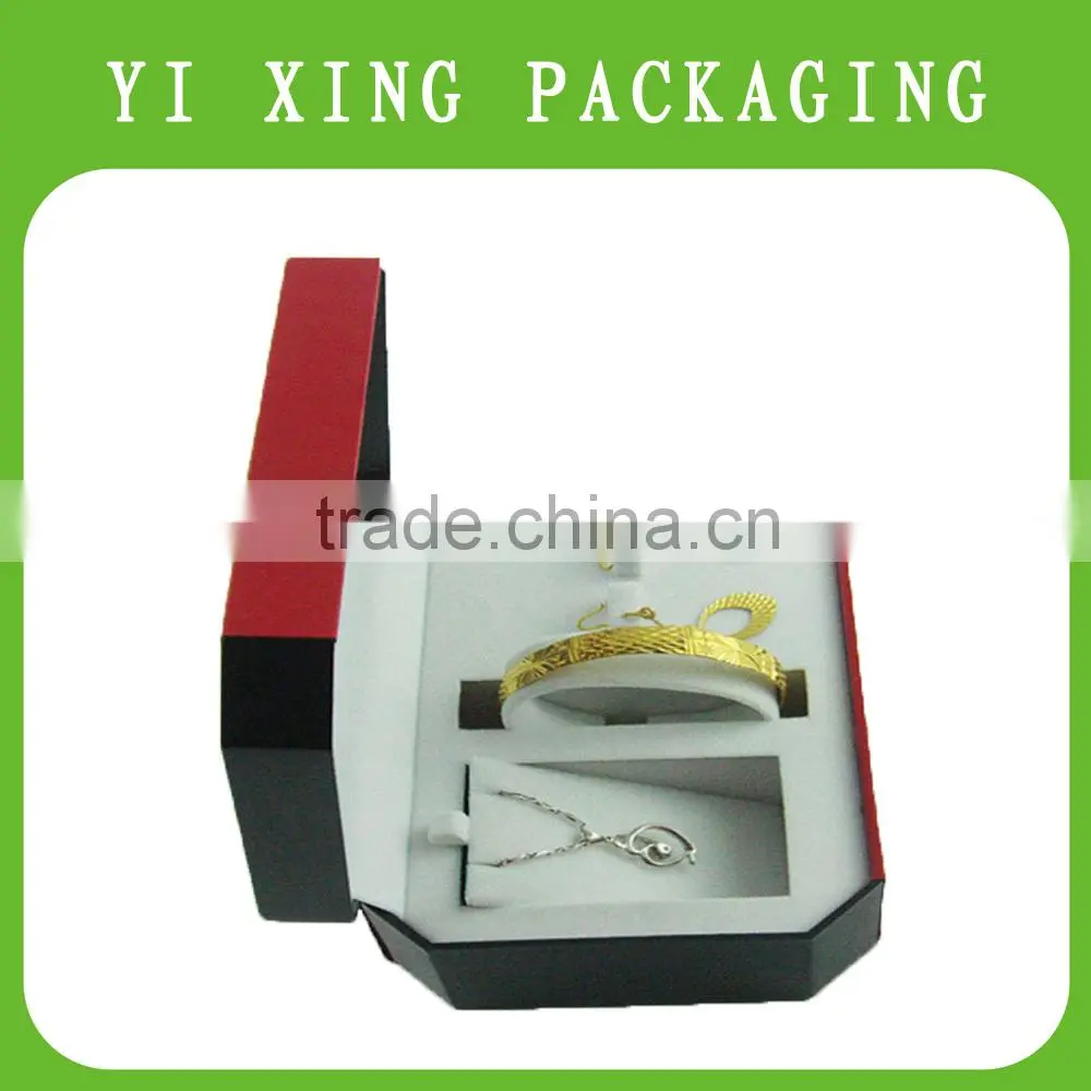 Hot seller! YiXing China luxury collection extra large jewelry box