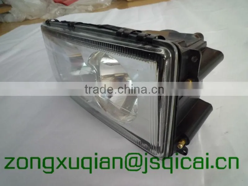 man TGX head lamp, man head lamp.Head lamps for European heavy truck ,