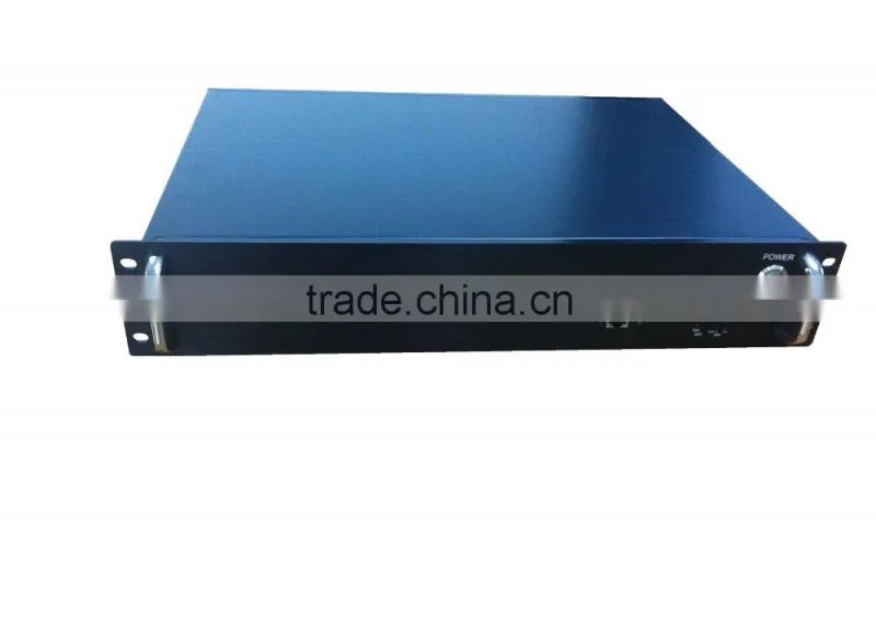 COFDM video transmission and car wireless transmitter