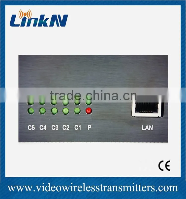 NLOS 5KM 1W UAV TDD Terminal device from Zhongchuang Technology