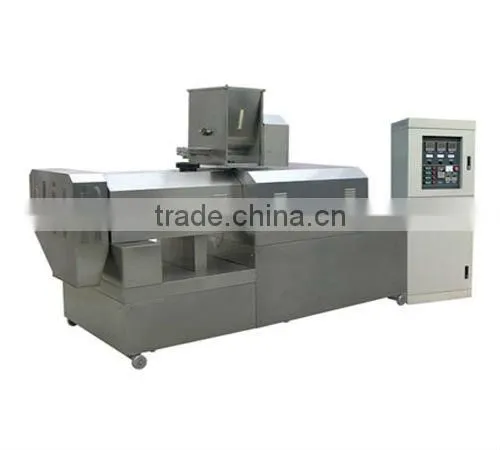Single/Double screw food extruder