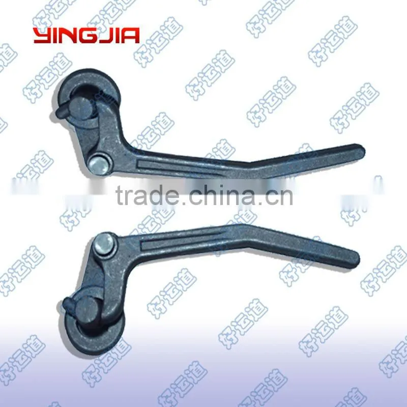 03220/03221 Truck trailer dropside locking gear lock