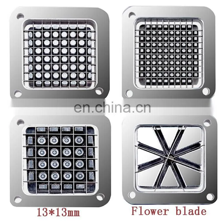 Small Vegetable Cutting Machine Chips Cutting Machine Runxiang