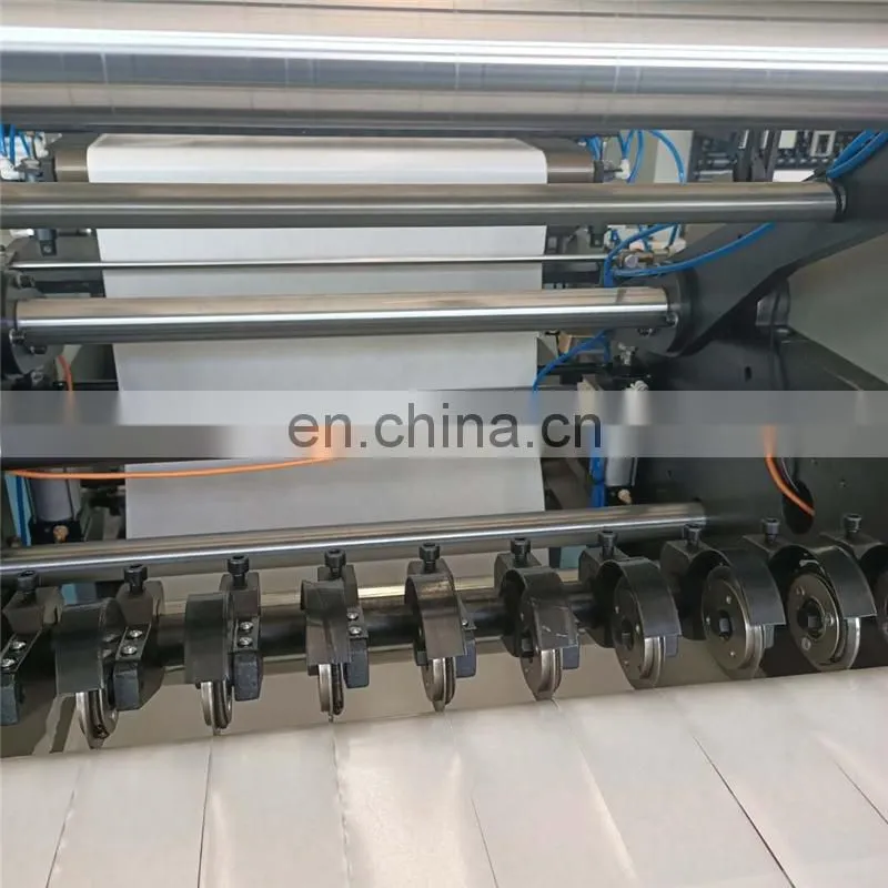 UTFQ900T Fully automatic BANK POS Receipt Cash Register Thermal Paper Roll Cutting Machine