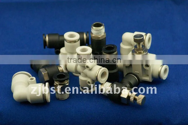Pneumatic fitting