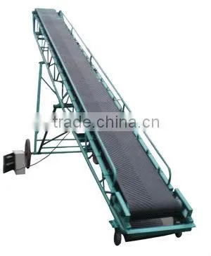 Professional Transportation Equipment Pvc Transport Conveyor Belt