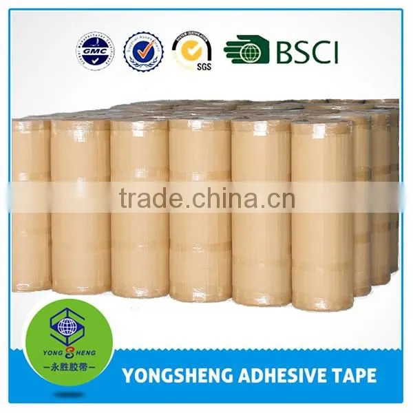 bopp adhesive tape jumbo roll